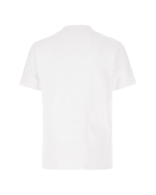 Comme des Garçons White Comme Des Garcons Shirt T-Shirt for men