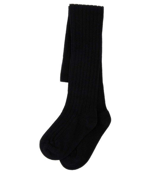 Prada Black Socks