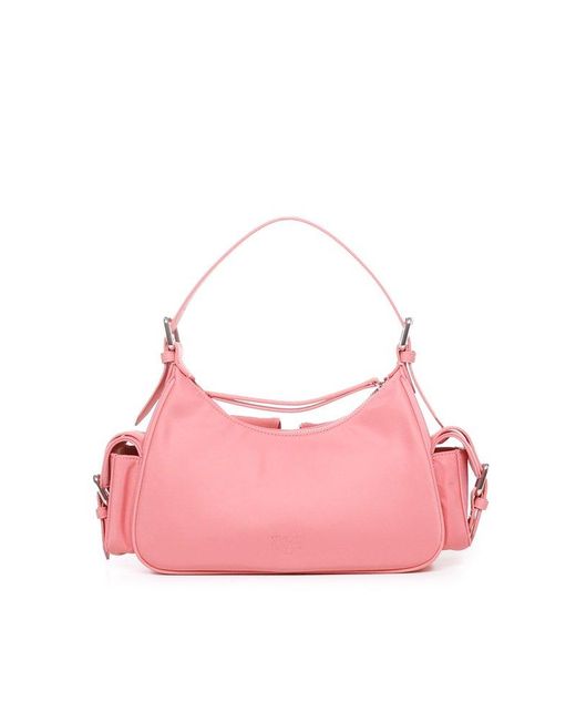 Pinko Pink Multipocket Bag