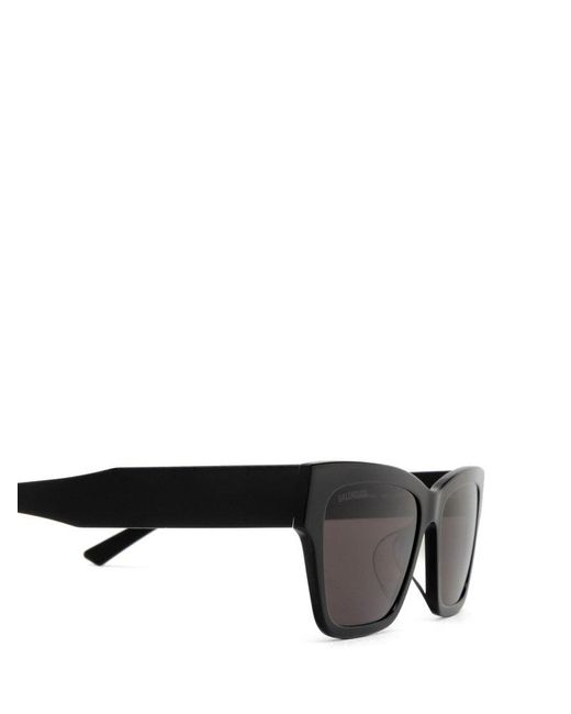 Balenciaga Gray Bb0307Sa Sunglasses