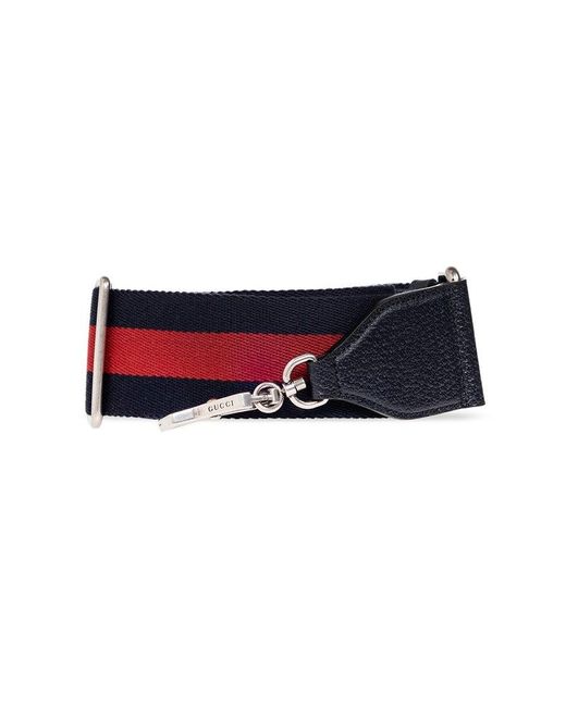 Gucci Gray '1955 Horsebit Mini' Shoulder Bag