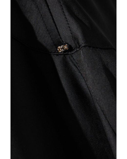 Sportmax Dress Katia in Black | Lyst