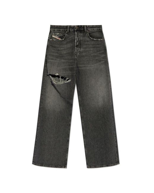 DIESEL Gray Jeans '1996 D-sire L.32',