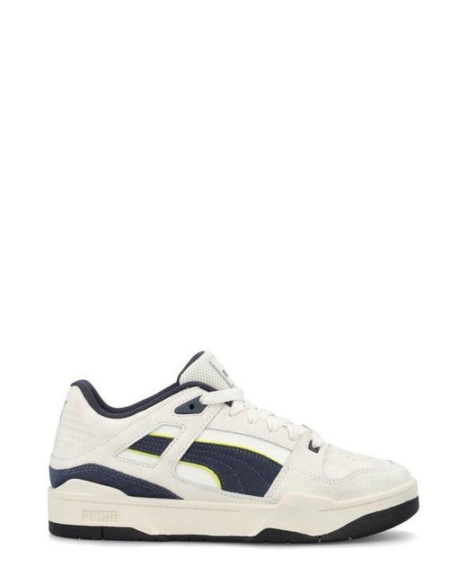 PUMA Slipstream Always On Laceup Sneakers in White Lyst UK