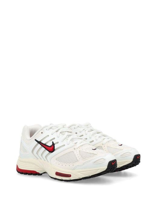 Nike White Air Peg 2k5 Lace-up Sneakers