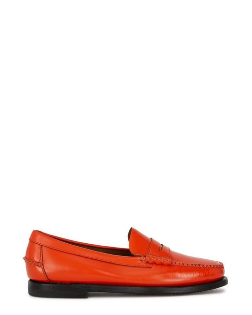 Sebago outlet penny loafers
