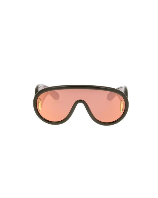 Loewe Multicolor Paula's Ibiza Mask Sunglasses