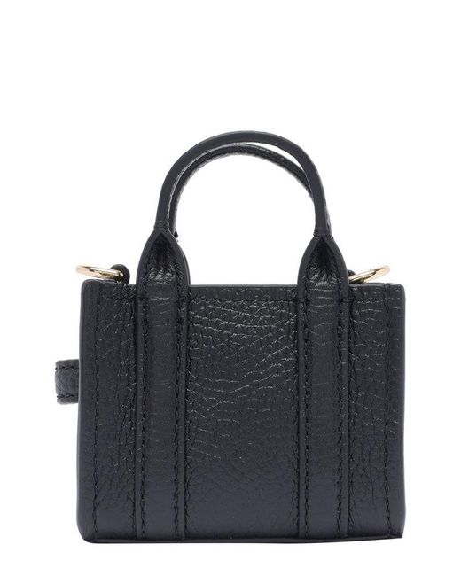 ショルダーバッグ・ポシェット MARC JACOBS THE NANO TOTE CROSSBODY BAG Marc Jacobs The Nano Tote Cross Body Bag | Blue | FARFETCH