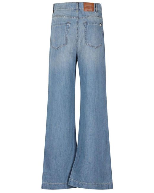 Weekend by Maxmara Blue Volpino