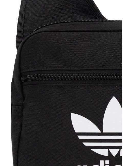 adidas Originals Shoulder Bag With Logo in Black Lyst
