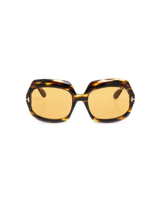 Tom Ford Natural Sunglasses,
