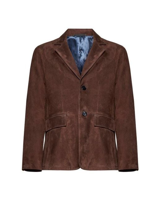 Paul Smith Brown Jackets for men