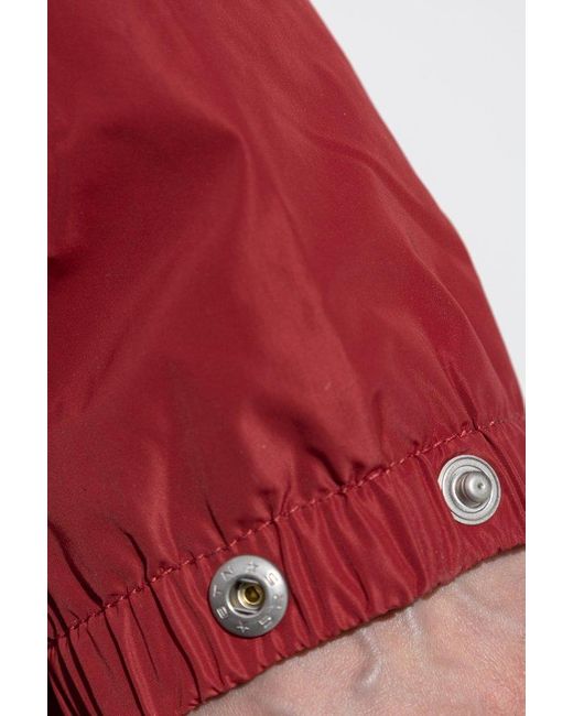 Converse Red Patta Collaboration Jacket for men