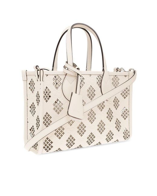 Gucci Natural Small Ophidia Tote Bag