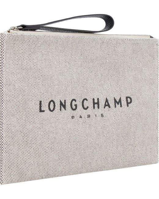 longchamp roseau pouch