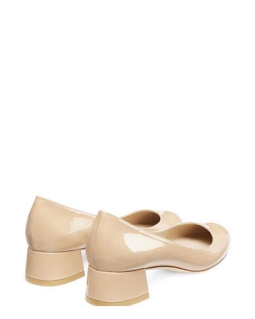 Stuart Weitzman Pink Vivienne Pumps
