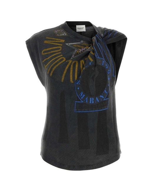 Isabel Marant Black Isabel Marant Etoile Shirts