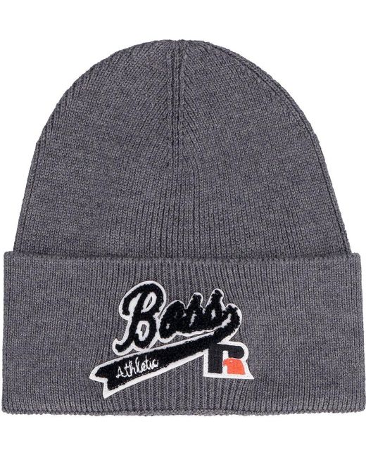BOSS by HUGO BOSS Synthetic Logo 