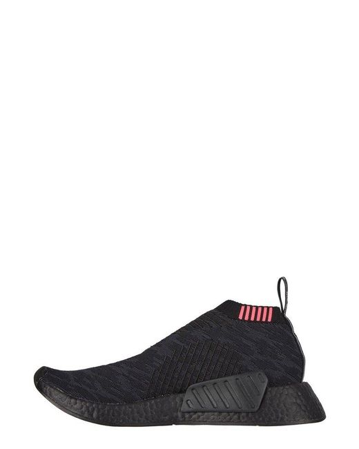 adidas Originals Rubber Adidas Nmd Cs2 Sock Sneakers in Black | Lyst Canada