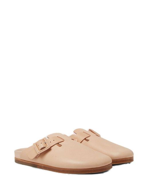 Hender Scheme Pink Manual Industrial Product 24 Slip-On Sandals