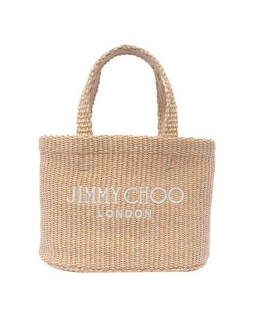 Jimmy Choo Natural Bags