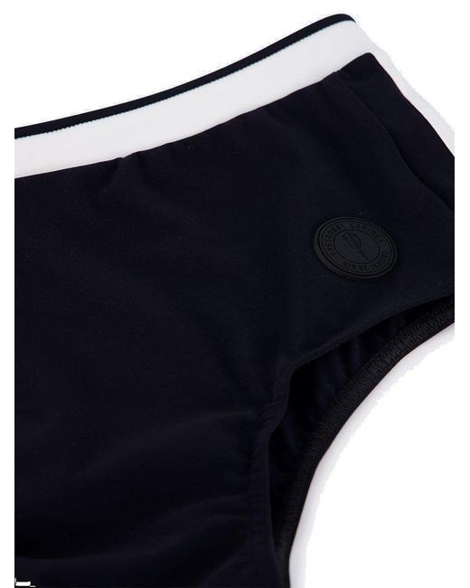 Frescobol Carioca Black Sunga Briefs for men