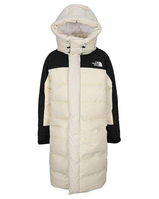 THE NORTH FACE BLACK SERIES White Himalayan Duster Coat for men