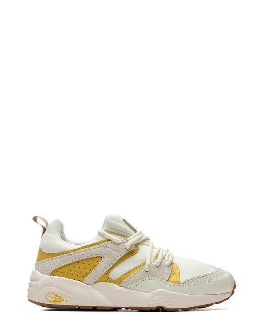 PUMA Multicolor Blaze Of Glory Low-Top Sneakers for men