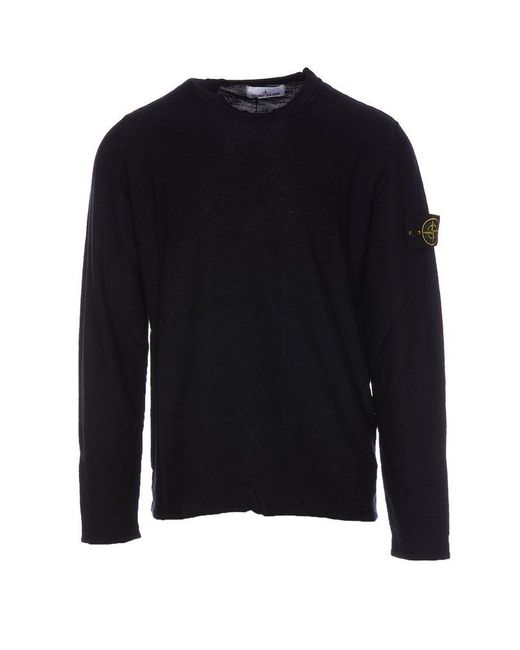 Grey stone hotsell island jumper mens