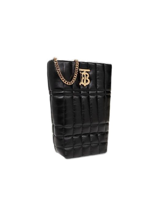 Burberry Black ‘Lola Micro’ Shoulder Bag