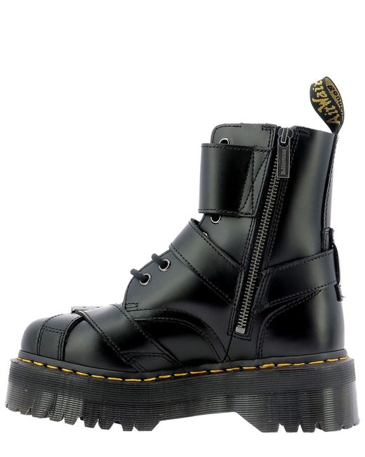 martens jadon strap