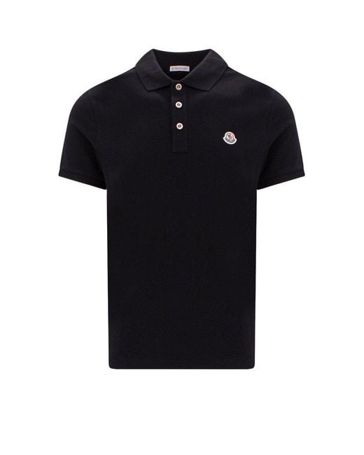 Moncler Black Shirt for men