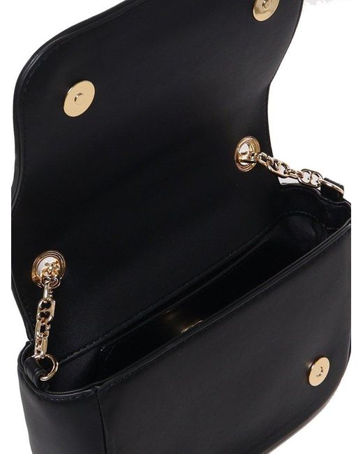 Love Moschino Black Shoulder Bag