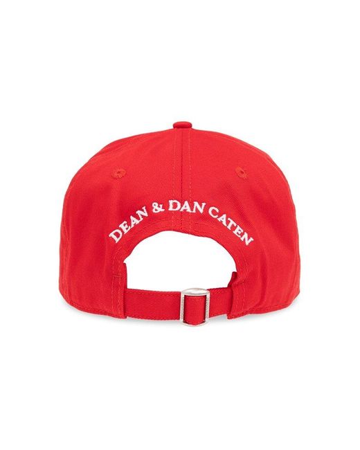 DSquared² Red Hat for men