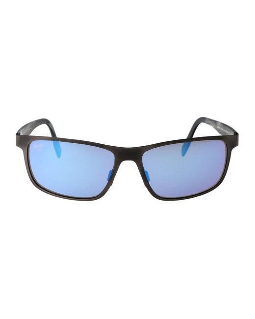 Maui Jim Blue Anemone Polarized Sunglasses for men