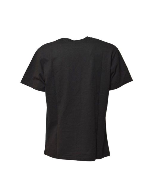 Carhartt Black S/S Ingo Pocket T-Shirt for men