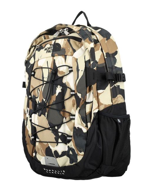 The North Face Gray Borealis Classic Backpack for men