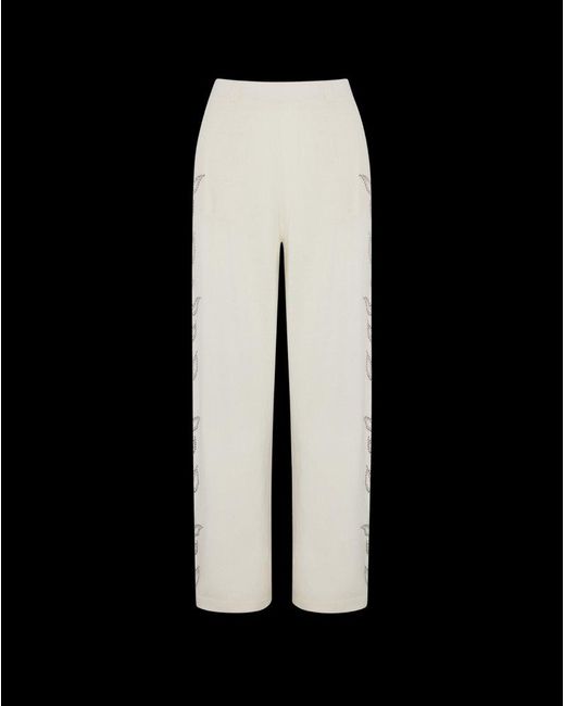 Not Shy Black Helene Pants