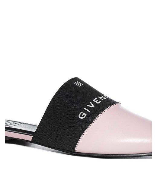 Givenchy bedford logo mule cheap