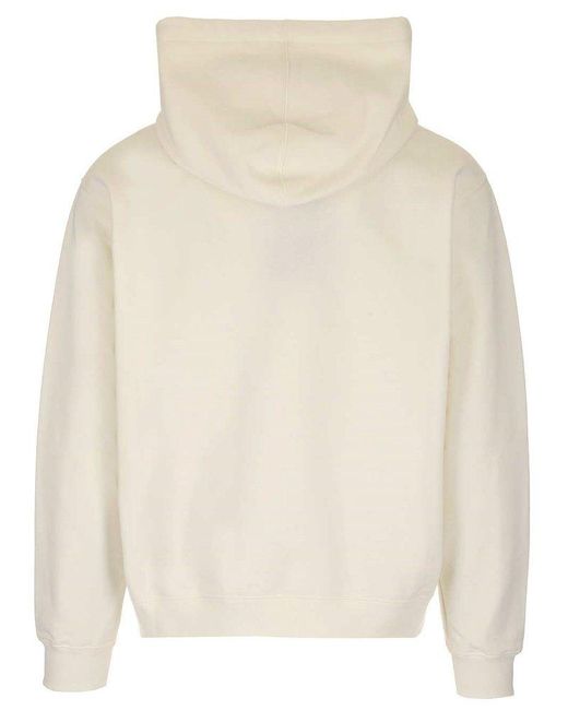 X Freya Hartas Iccug Print Hoodie 
