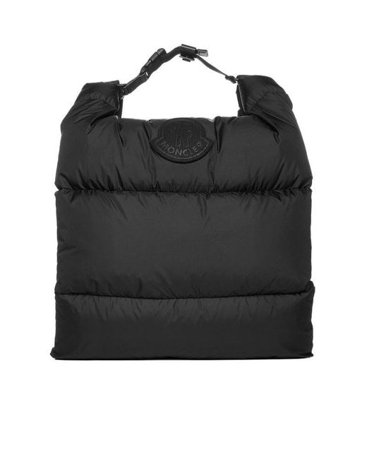 Moncler Black Bags for men
