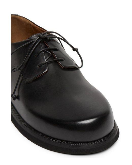 Marsèll Derby Laceup Shoes in Black for Men Lyst