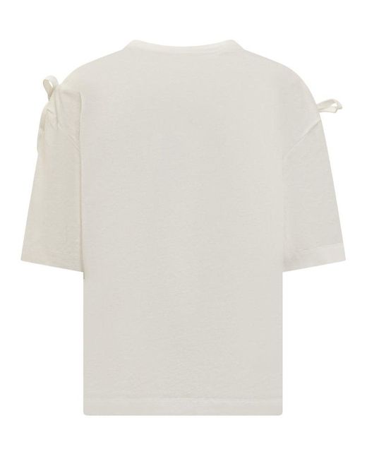 Pinko White T-Shirt