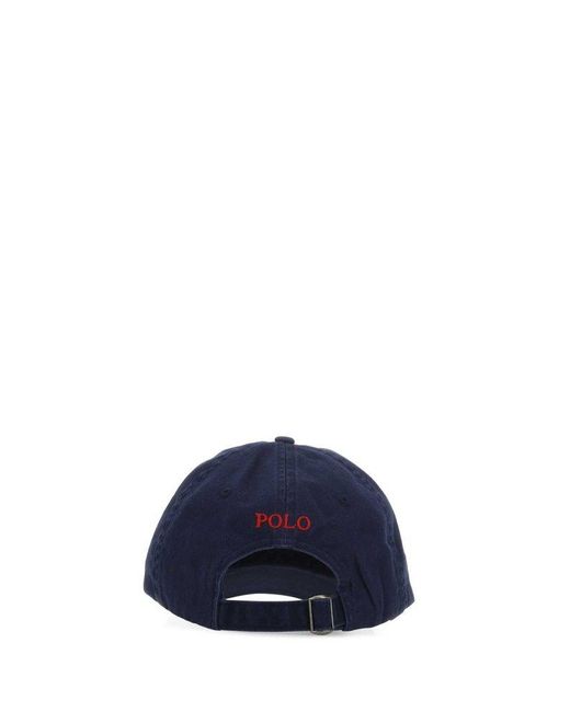 Polo Ralph Lauren Cappello in Blue for Men | Lyst