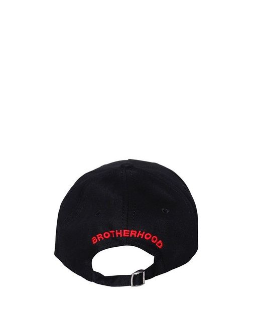 DSquared² Cotton Dsquared 2 Logo Patch 