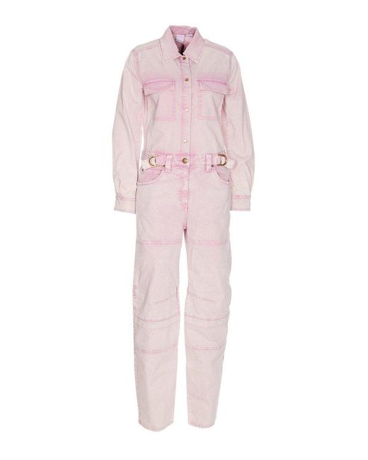 Pinko Pink Barcis Suit