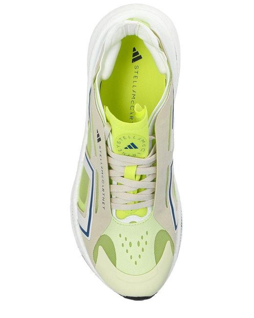 Adidas By Stella McCartney Green Sneakers Ultraboost 5