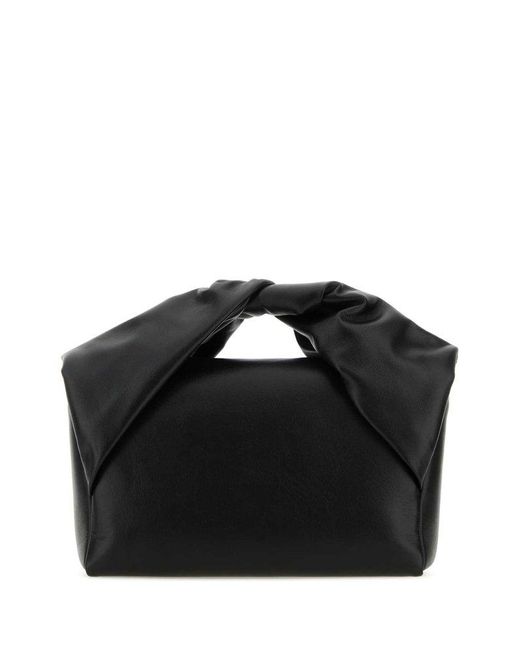J.W. Anderson Black Jw Anderson Handbags