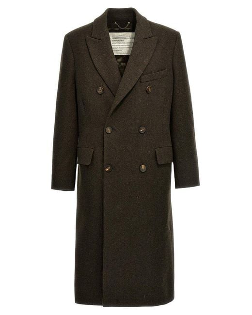 Golden goose deluxe 2025 brand coat