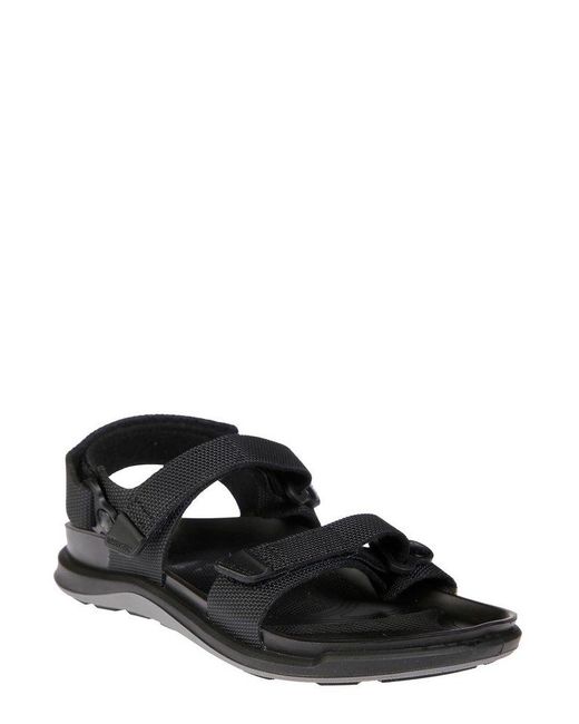 Birkenstock Black Kalahari Sandals
